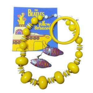 The Beatles “Yellow Submarine” Lot